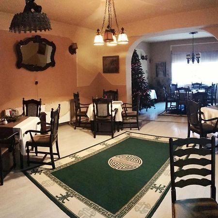 Bed and Breakfast Vila Monica Târgu-Mureş Zewnętrze zdjęcie